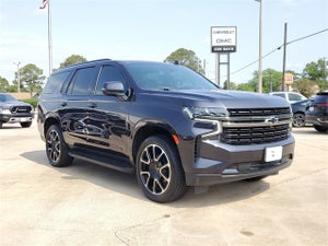 2022 Chevrolet Tahoe 2WD RST