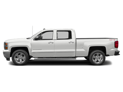 2015 Chevrolet Silverado 1500 1LT