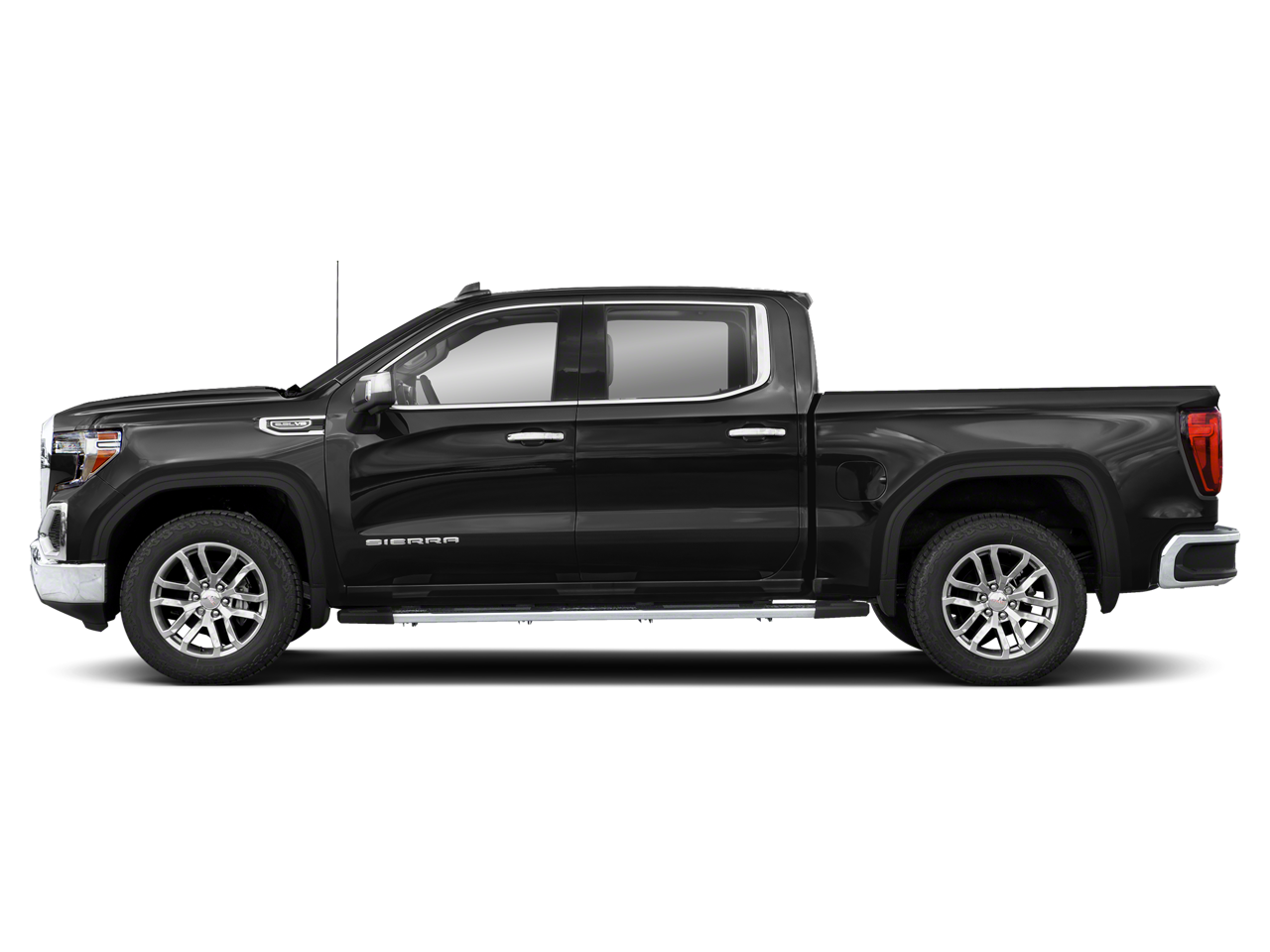 2020 GMC Sierra 1500 2WD Crew Cab Short Box SLT