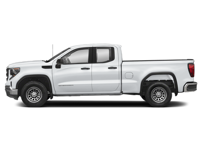 2024 GMC Sierra 1500 2WD Double Cab Standard Box Pro