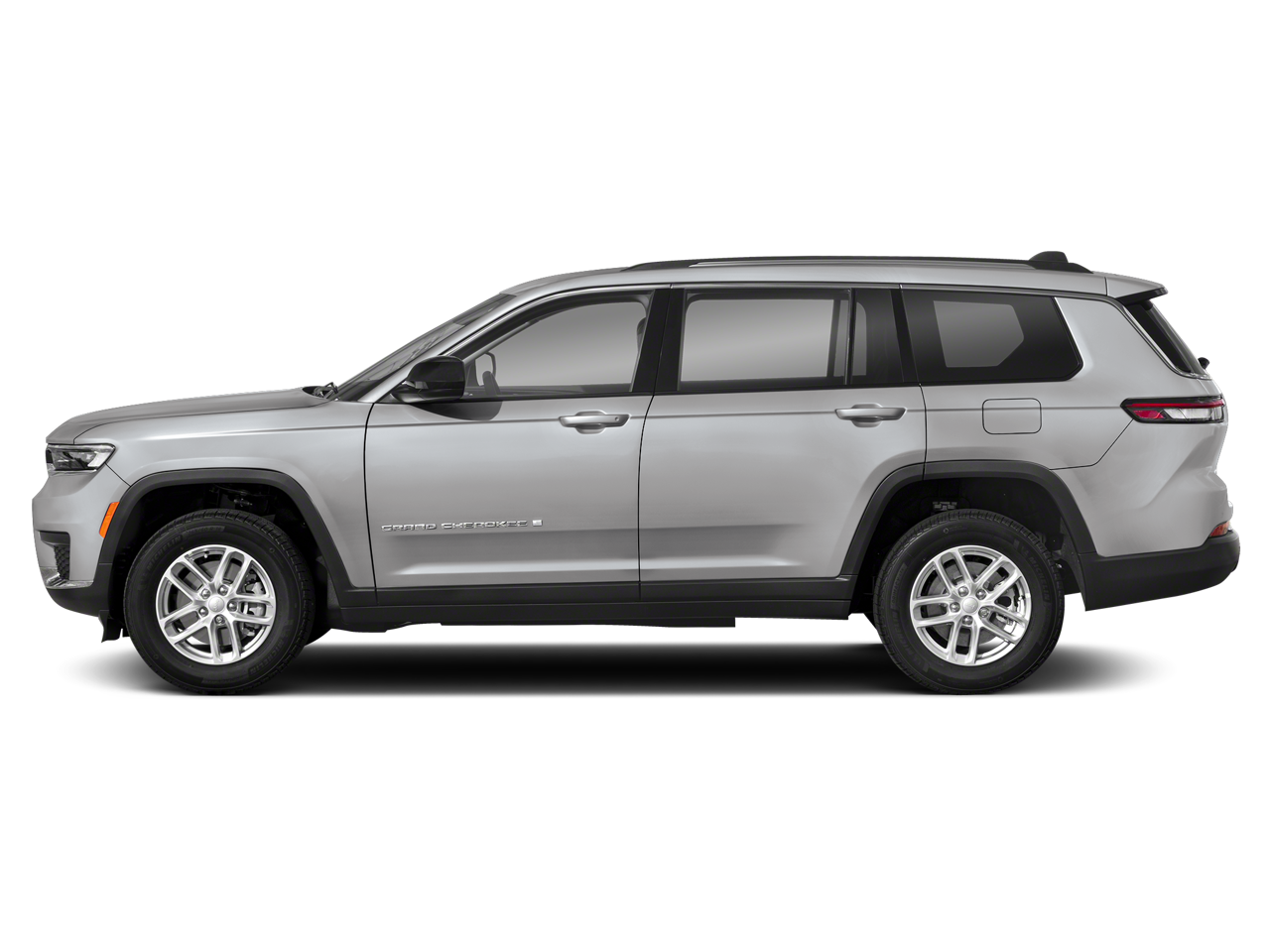 2024 Jeep Grand Cherokee L Summit