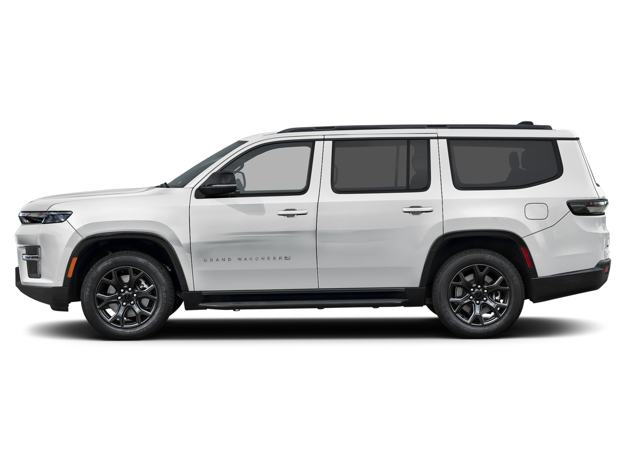 2026 Jeep Grand Wagoneer 4x4