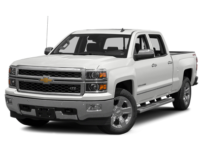 2015 Chevrolet Silverado 1500 1LT