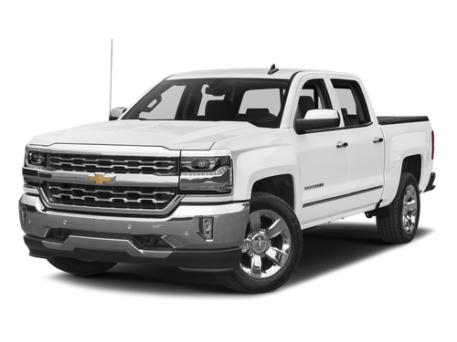 2017 Chevrolet Silverado 1500 LTZ 1LZ