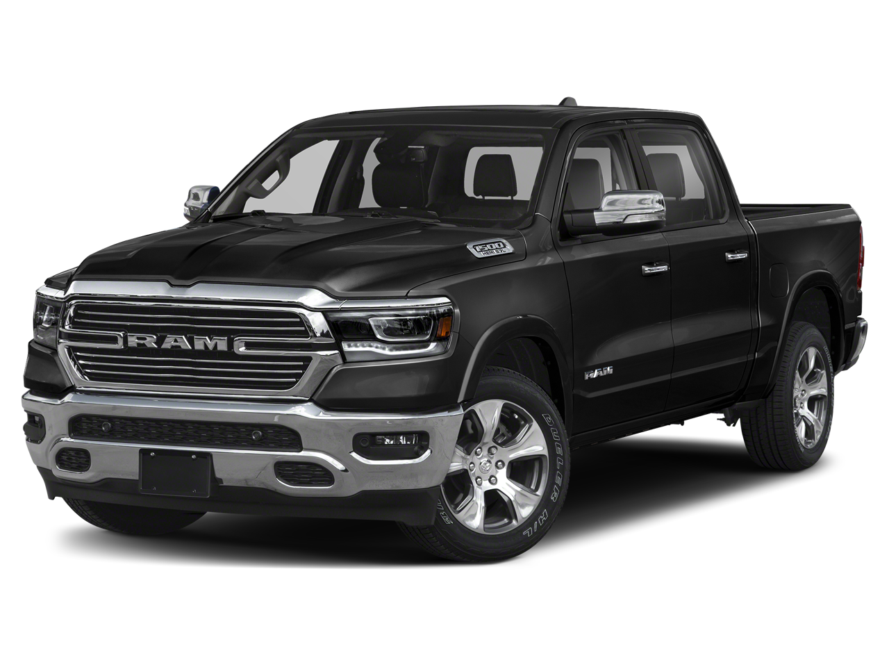 2019 RAM 1500 Laramie Crew Cab 4x2 5'7' Box