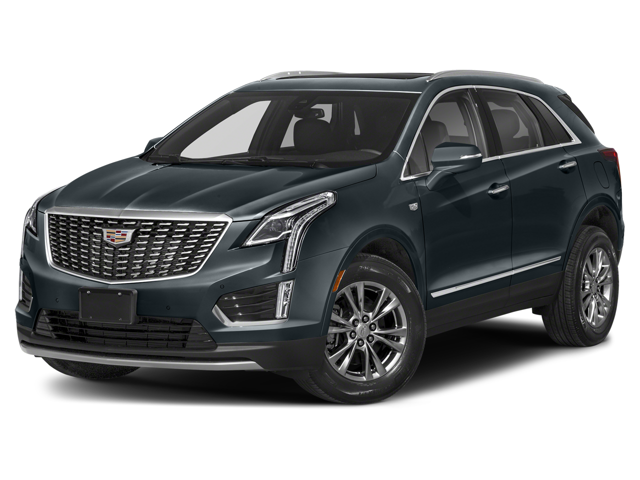 2020 Cadillac Xt5 Luxury