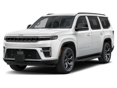2026 Jeep Grand Wagoneer 4x4