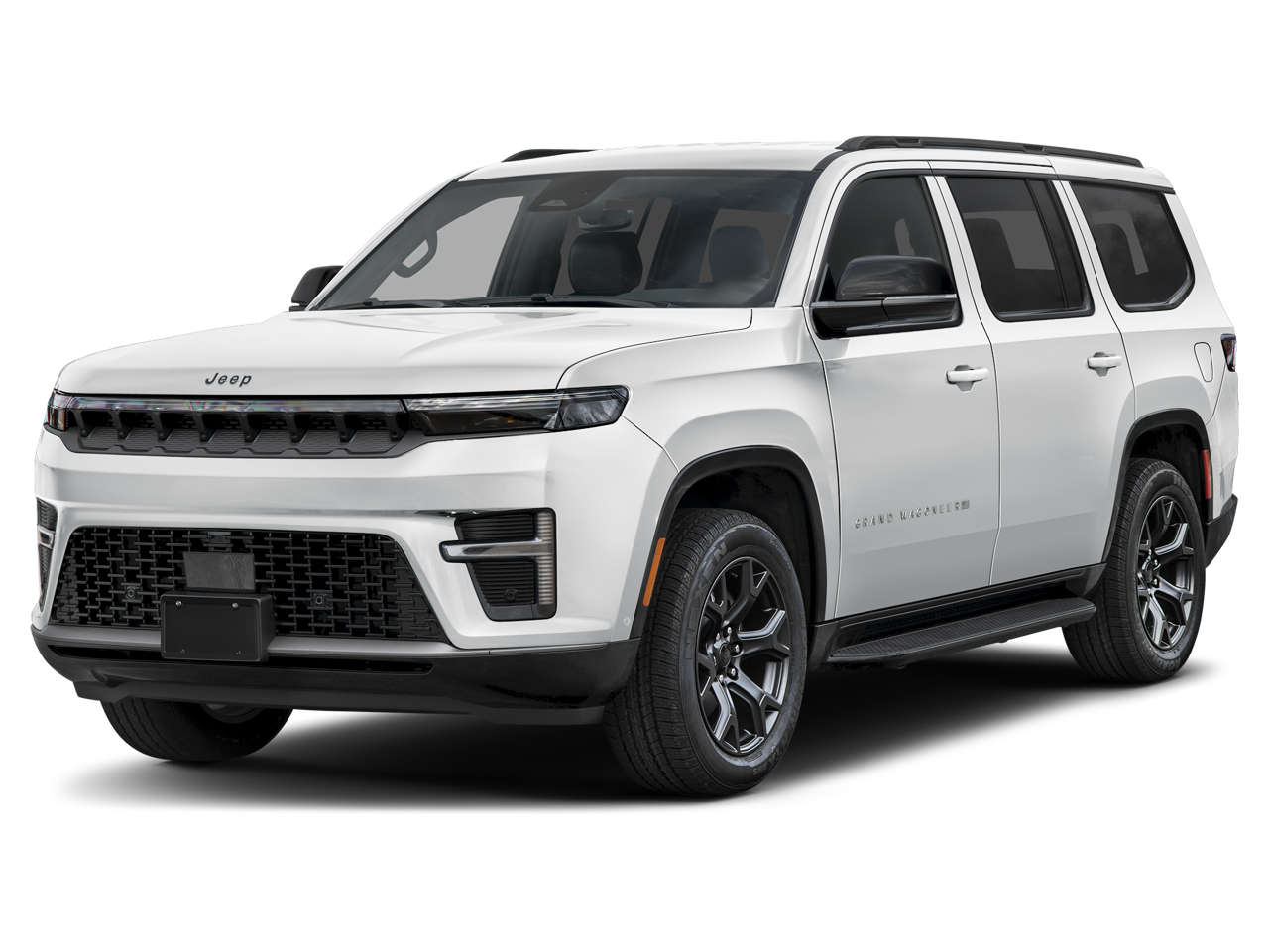 2026 Jeep Grand Wagoneer 4x4