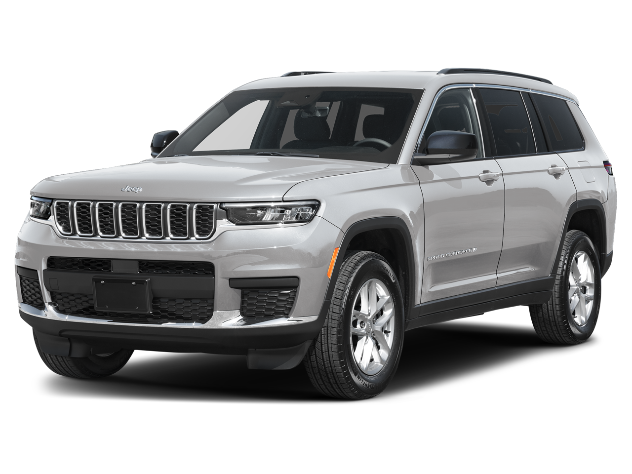 2026 Jeep Grand Cherokee L Summit