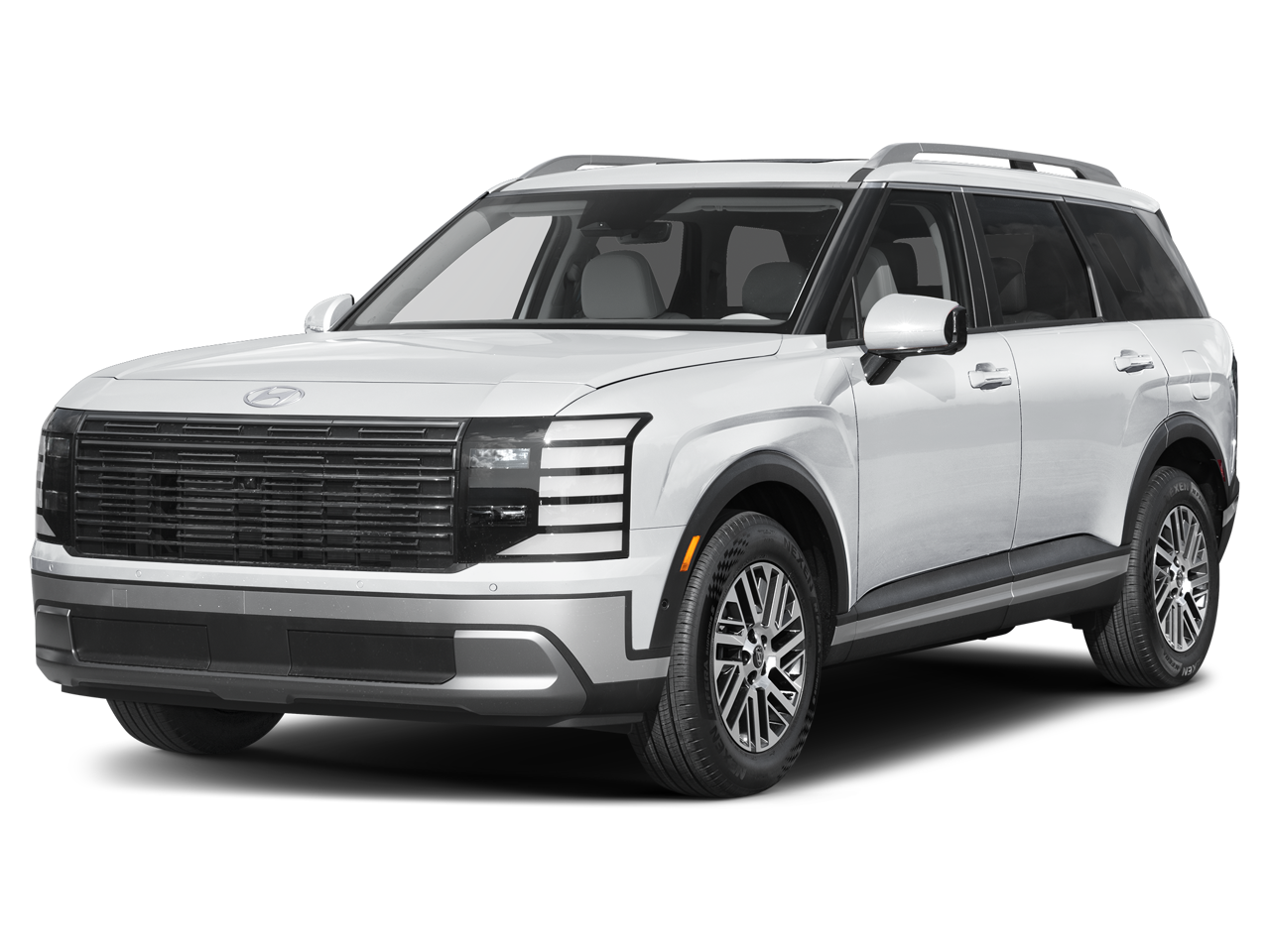 2027 Hyundai Palisade SEL Premium 7 Passenger