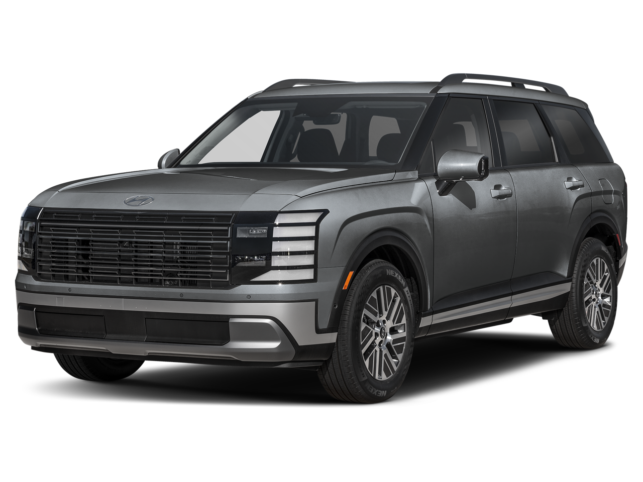 2027 Hyundai Palisade Hybrid Blue SEL Premium 7 Passenger