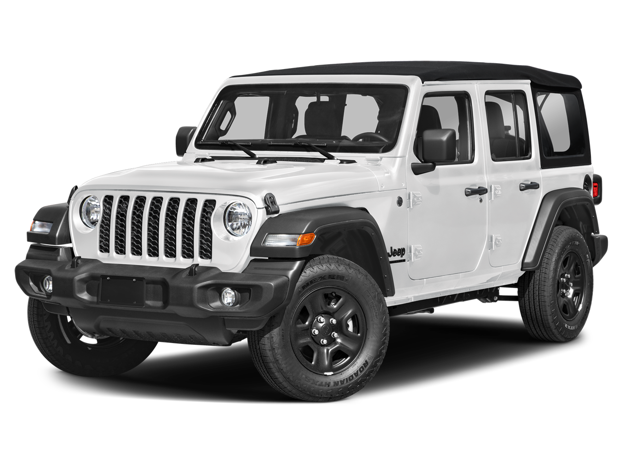 2027 Jeep Wrangler 4-Door Rubicon X