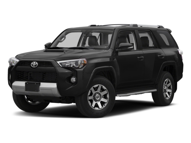 2018 Toyota 4Runner TRD Off-Road Premium