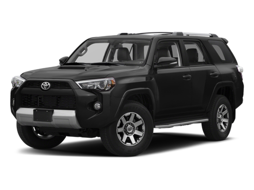 2018 Toyota 4Runner TRD Off-Road Premium