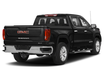 2020 GMC Sierra 1500 2WD Crew Cab Short Box SLT