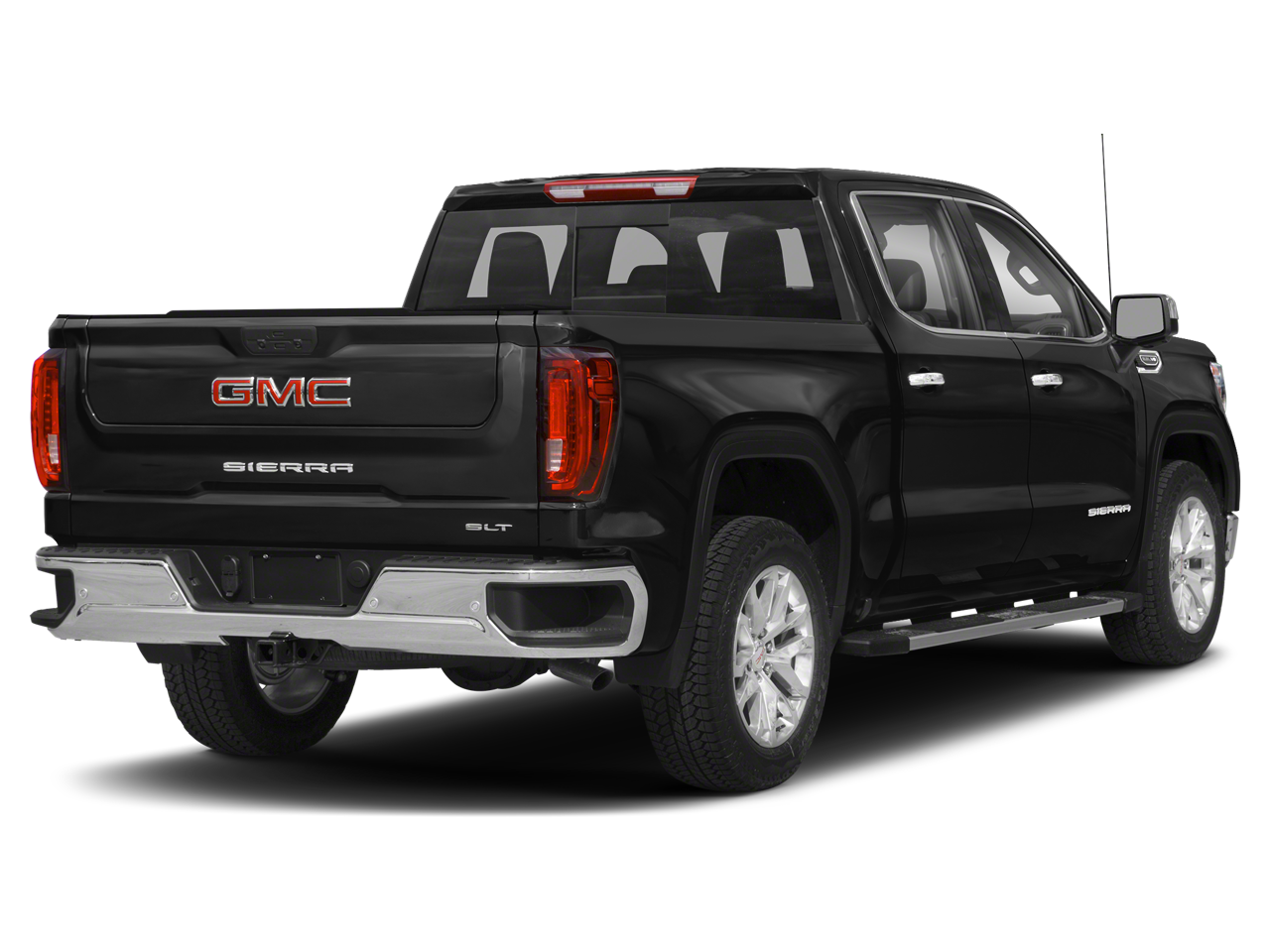 2020 GMC Sierra 1500 2WD Crew Cab Short Box SLT