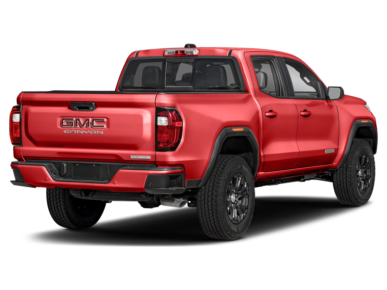 2023 GMC Canyon Elevation