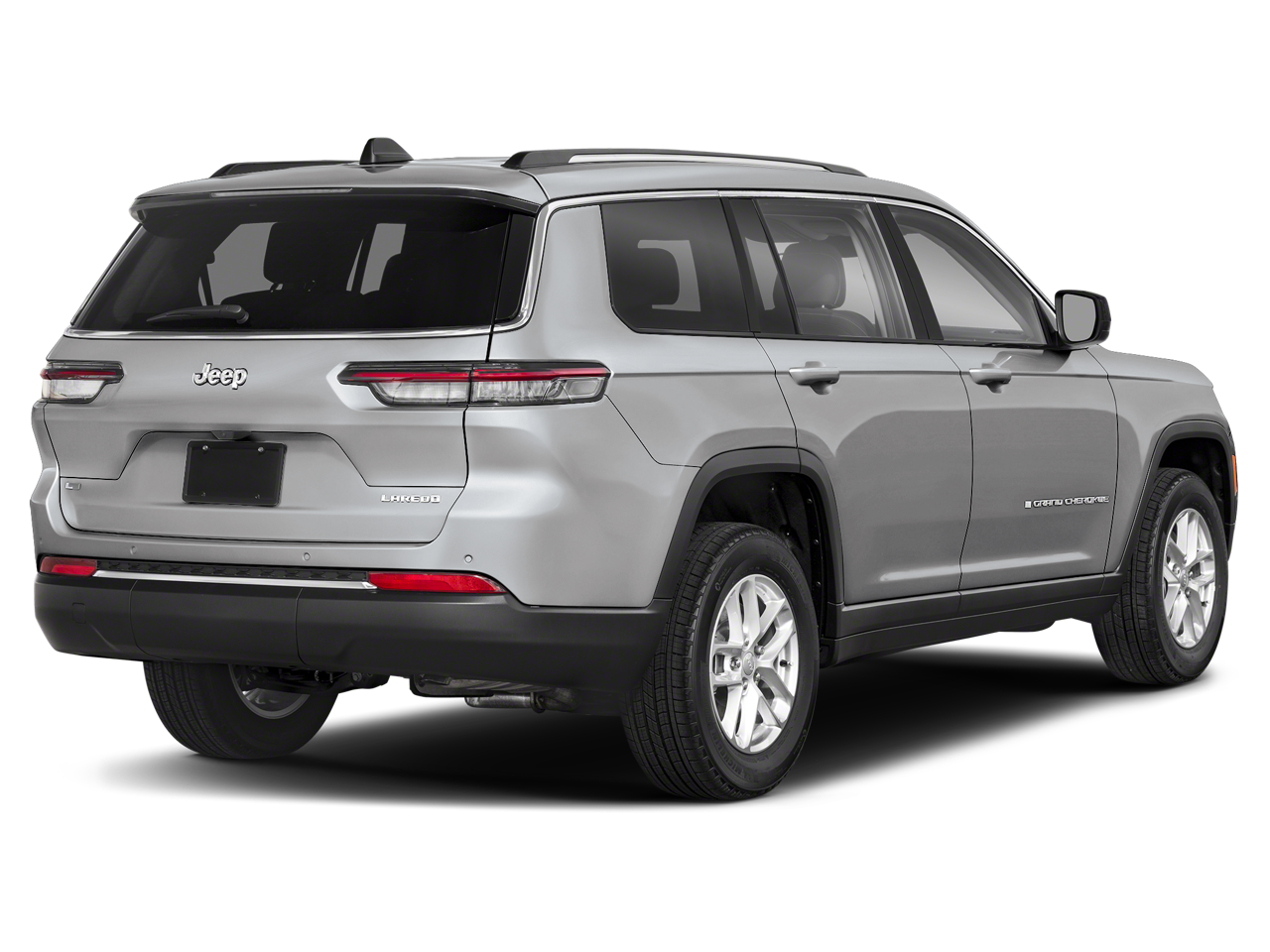 2024 Jeep Grand Cherokee L Summit