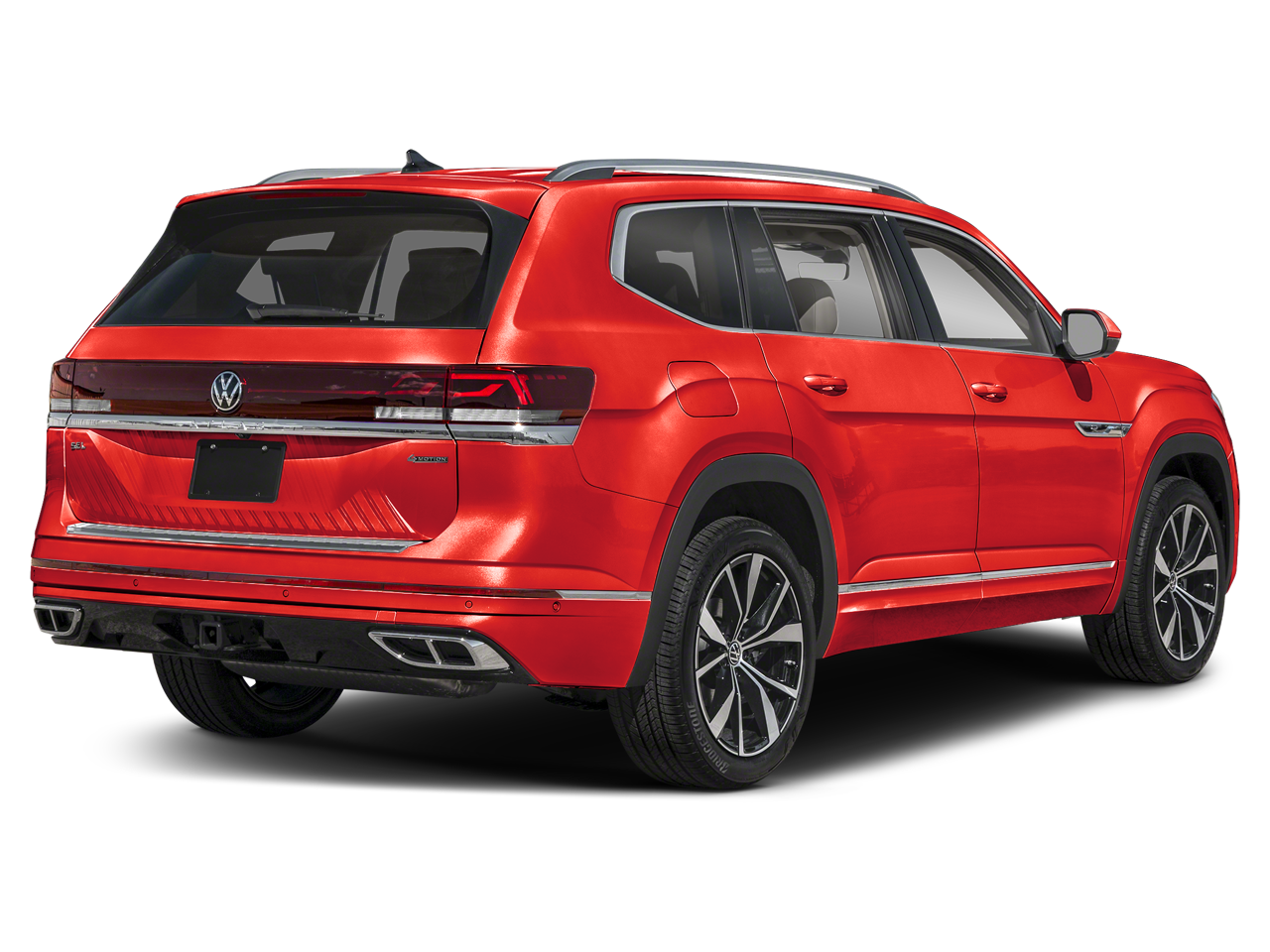 2024 Volkswagen Atlas 2.0T SEL Premium R-Line