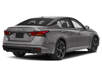 2025 Nissan Altima SR FWD