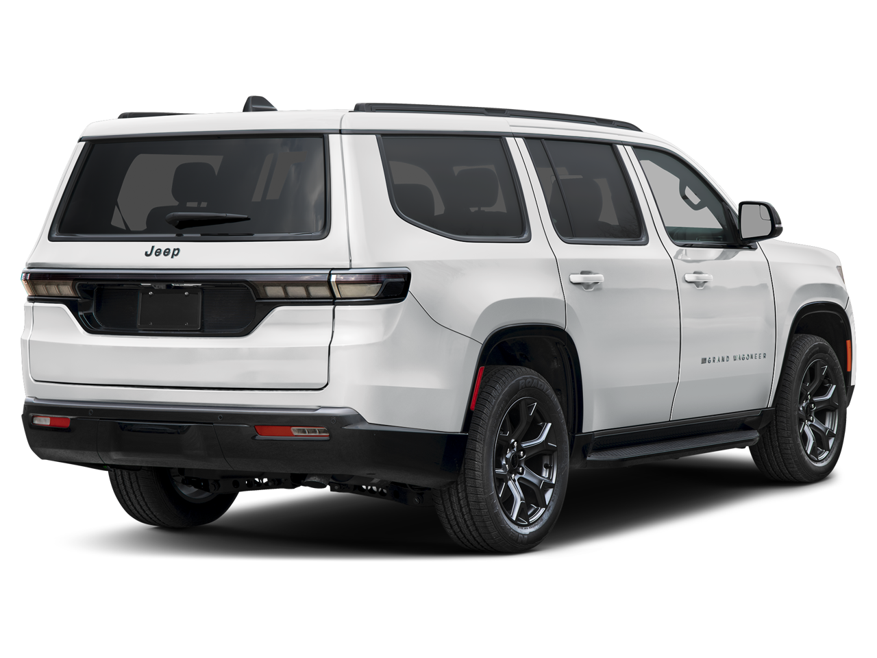 2026 Jeep Grand Wagoneer 4x4
