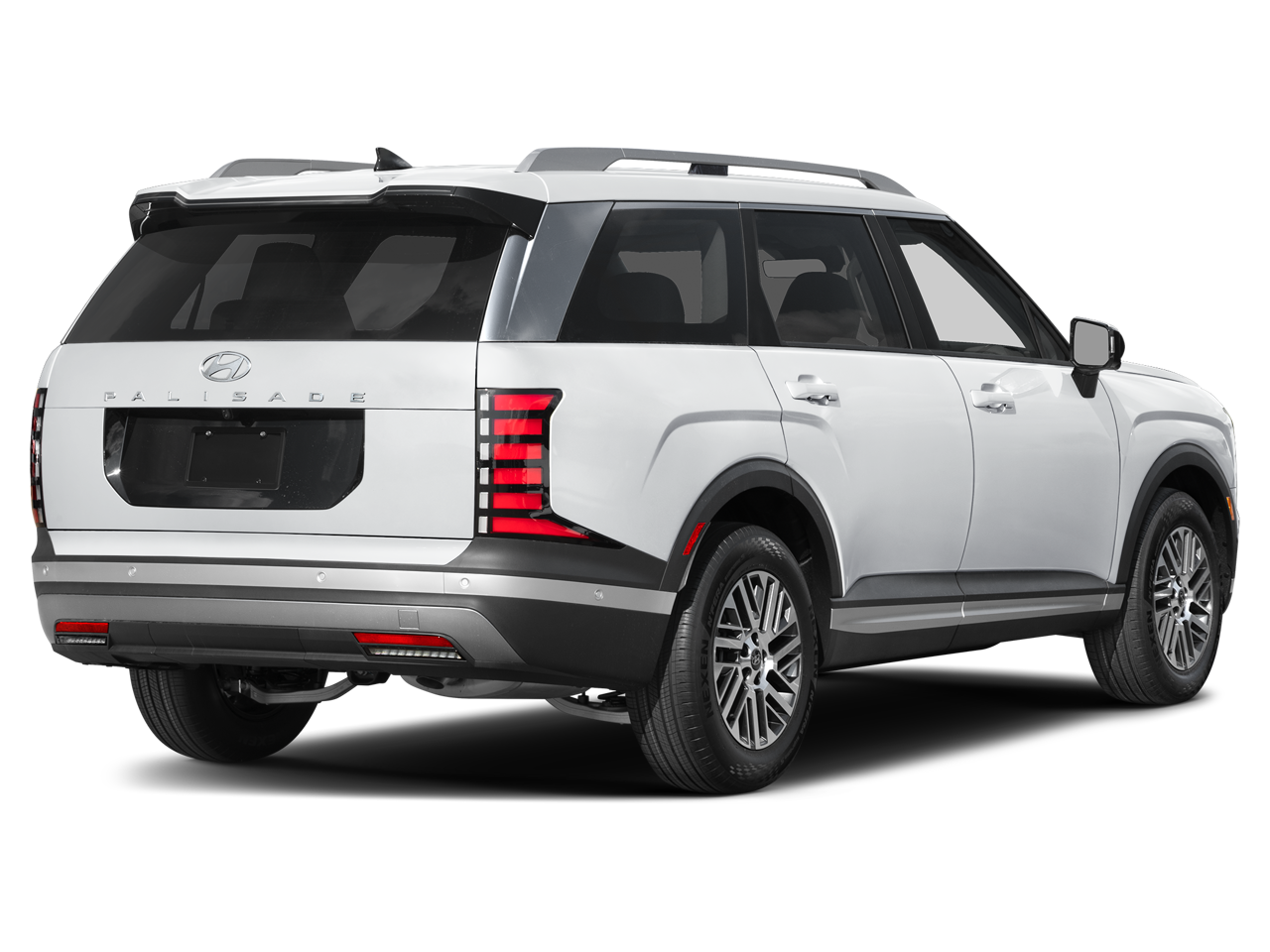 2027 Hyundai Palisade SEL Premium 7 Passenger