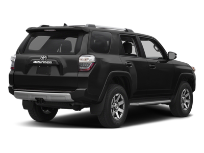 2018 Toyota 4Runner TRD Off-Road Premium