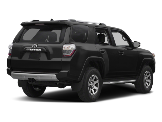 2018 Toyota 4Runner TRD Off-Road Premium