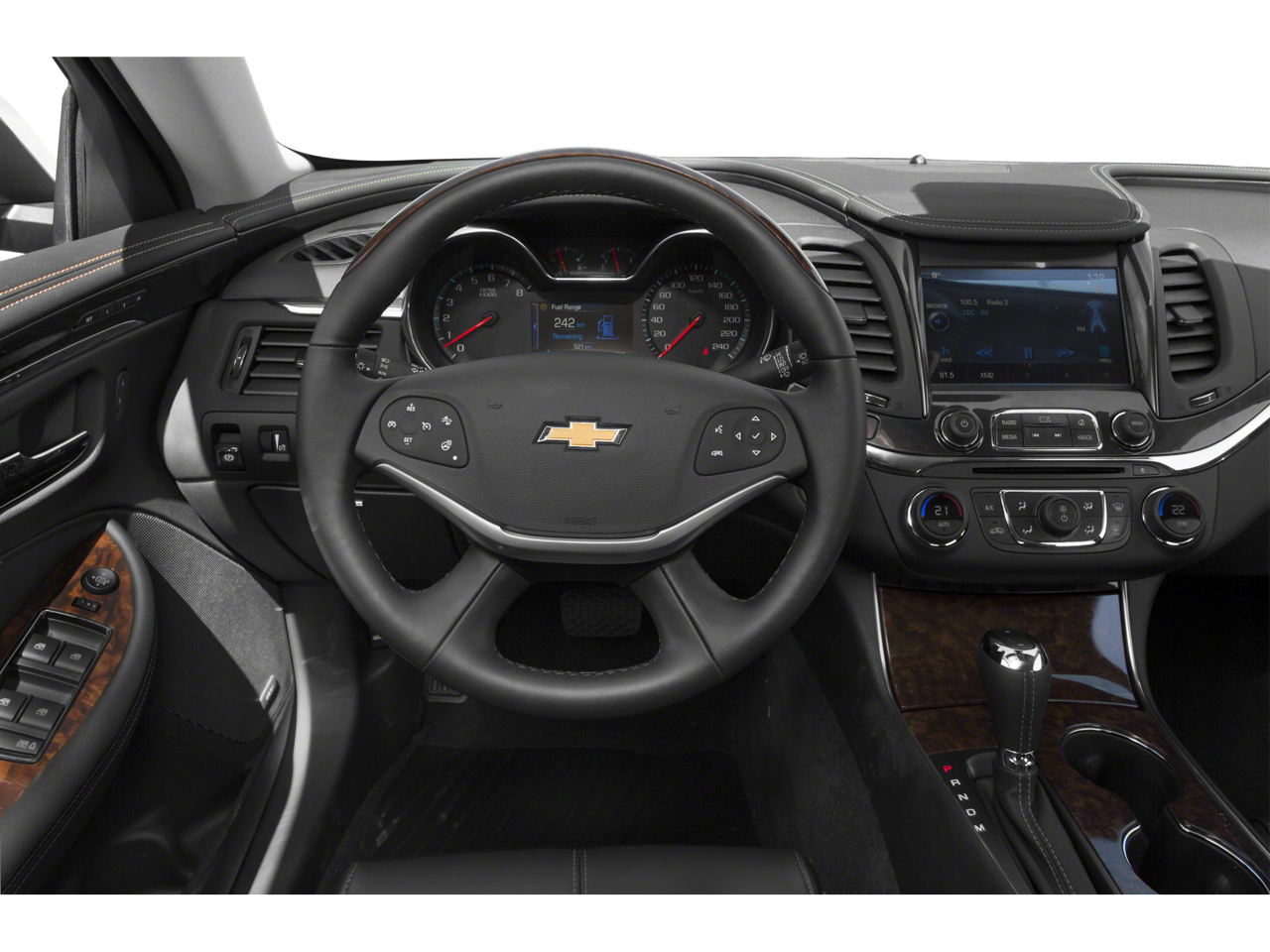 2015 Chevrolet Impala 2LT