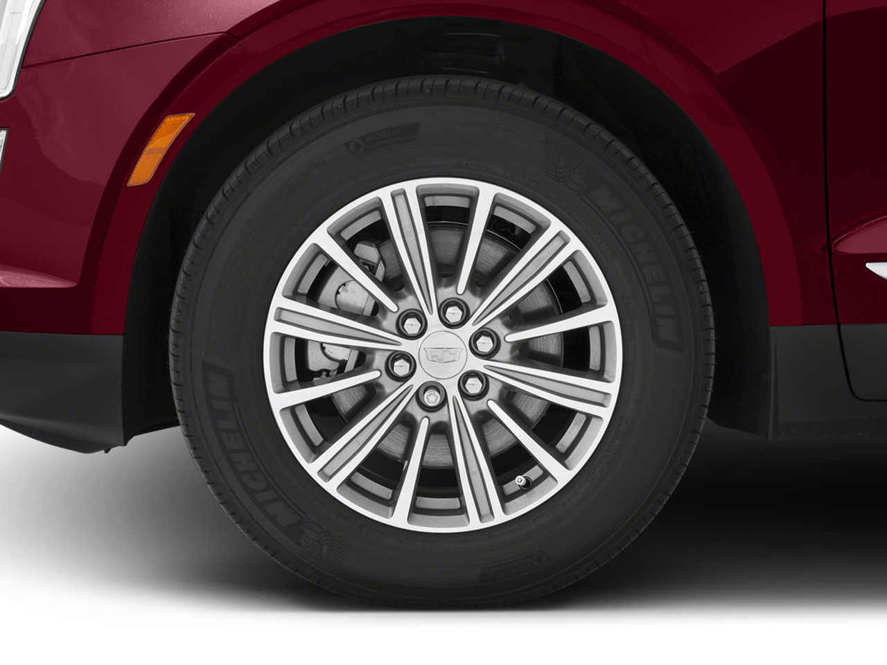 2017 Cadillac XT5 Luxury FWD