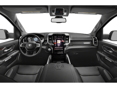 2019 RAM 1500 Laramie Crew Cab 4x2 5'7' Box