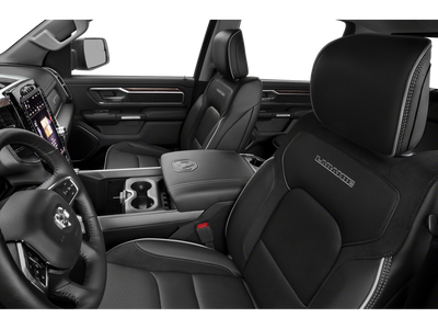 2019 RAM 1500 Laramie Crew Cab 4x2 5'7' Box