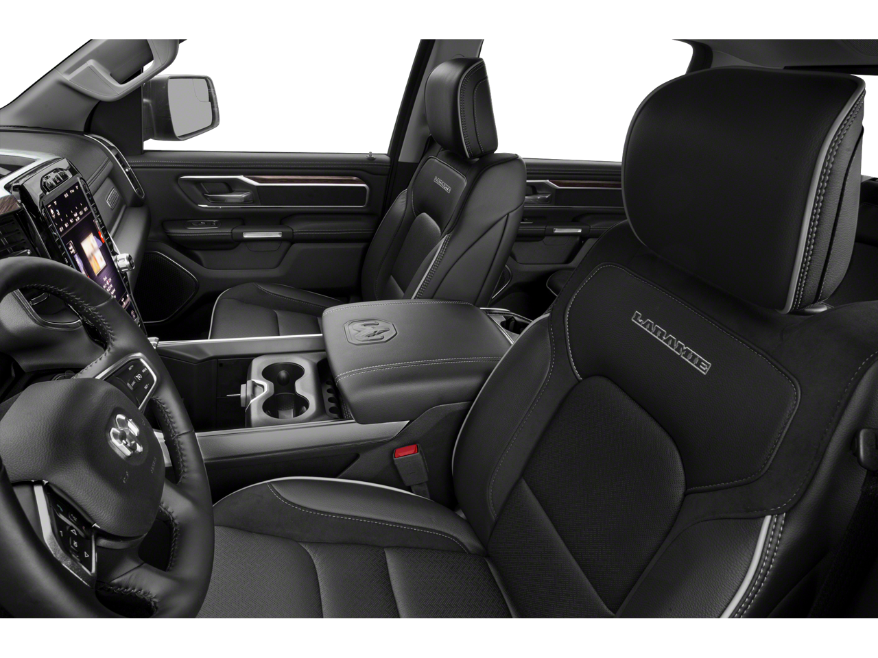 2019 RAM 1500 Laramie Crew Cab 4x2 5'7' Box