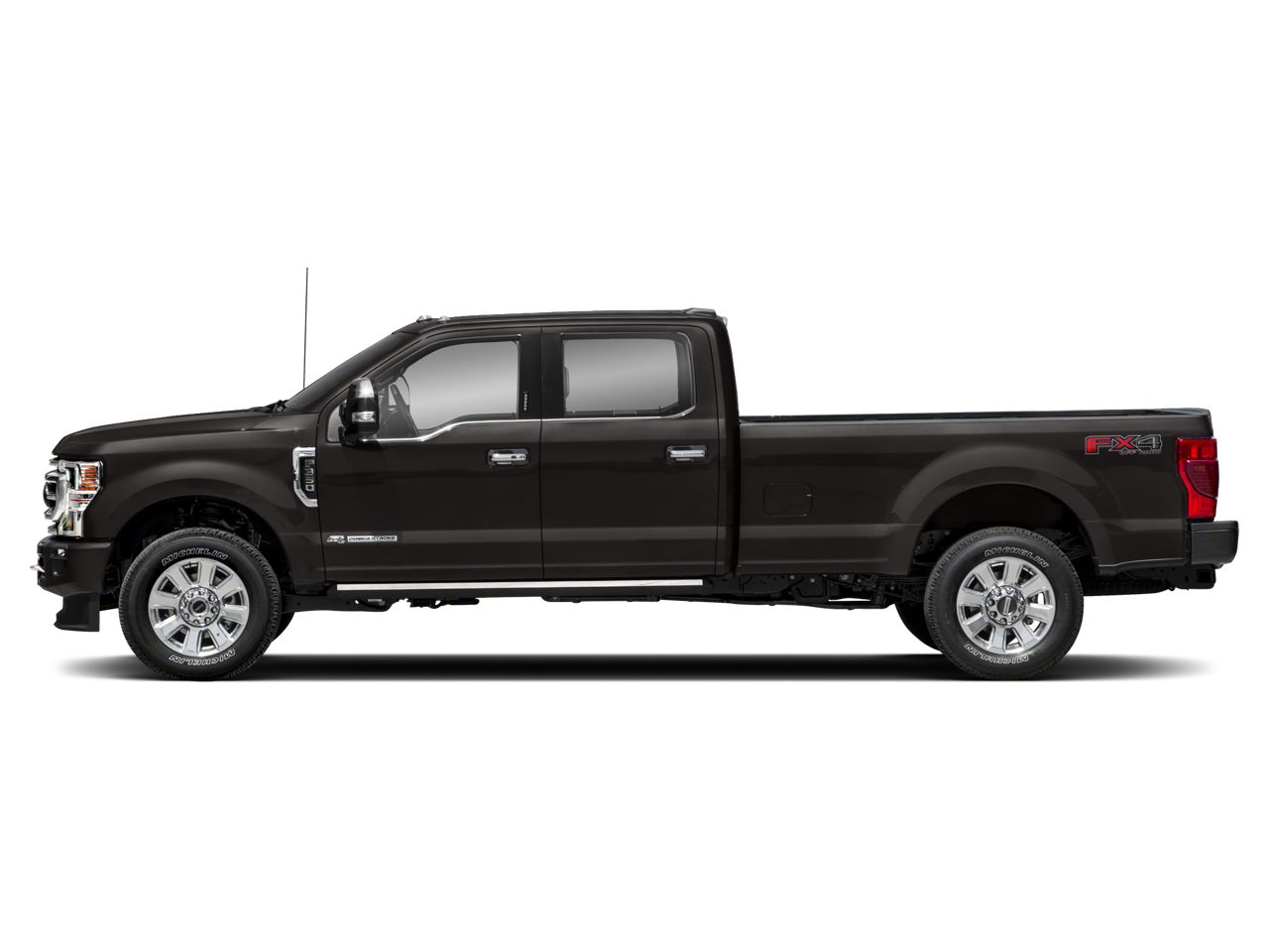 2020 Ford F-350SD Platinum DRW