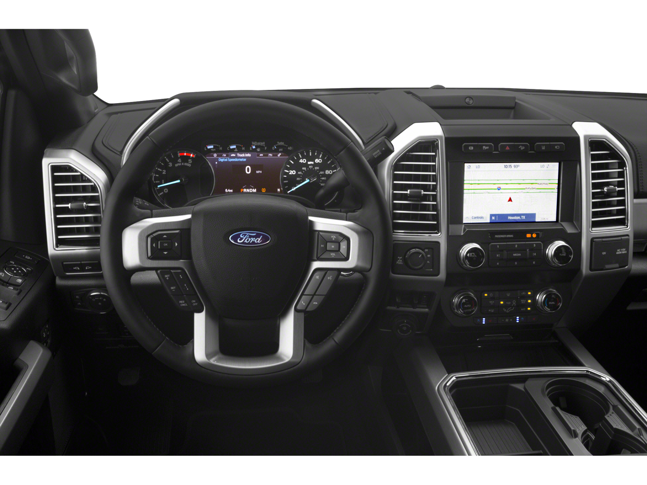 2020 Ford F-350SD Platinum DRW