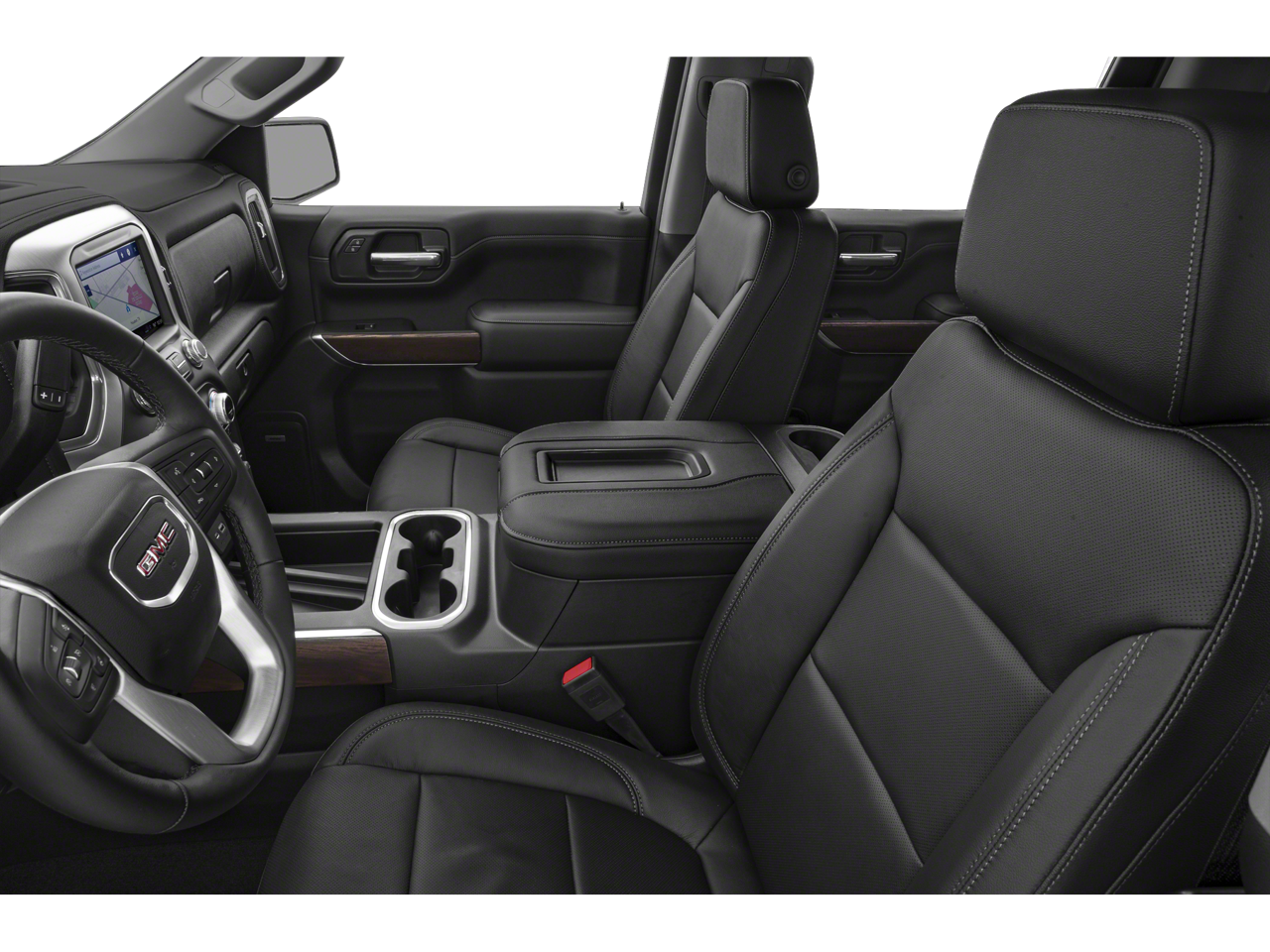 2020 GMC Sierra 1500 2WD Crew Cab Short Box SLT