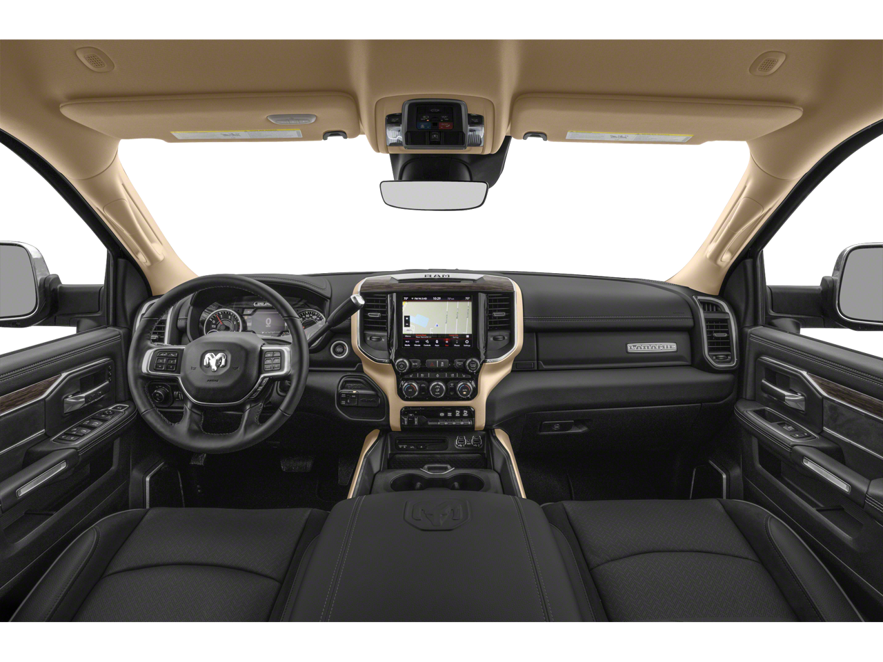 2020 RAM 3500 Lone Star Silver