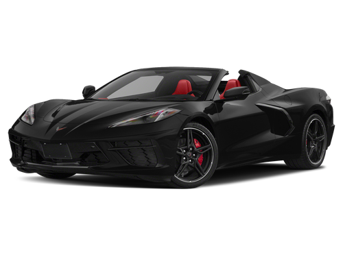 2022 Chevrolet Corvette Stingray 3LT