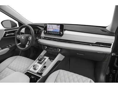 2022 Mitsubishi Outlander SEL