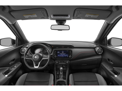 2024 Nissan Kicks SR Xtronic CVT