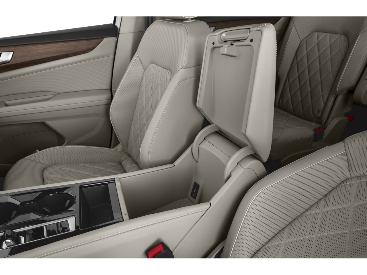 2024 Volkswagen Atlas 2.0T SEL Premium R-Line