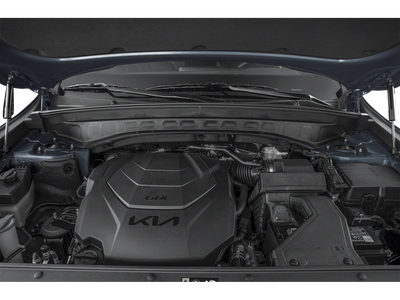 2025 Kia Telluride LX
