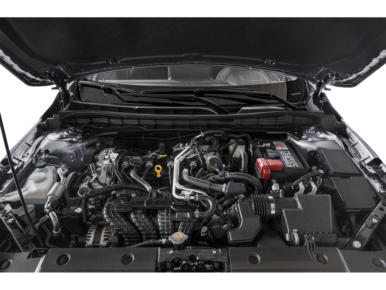 2025 Nissan Altima SR FWD