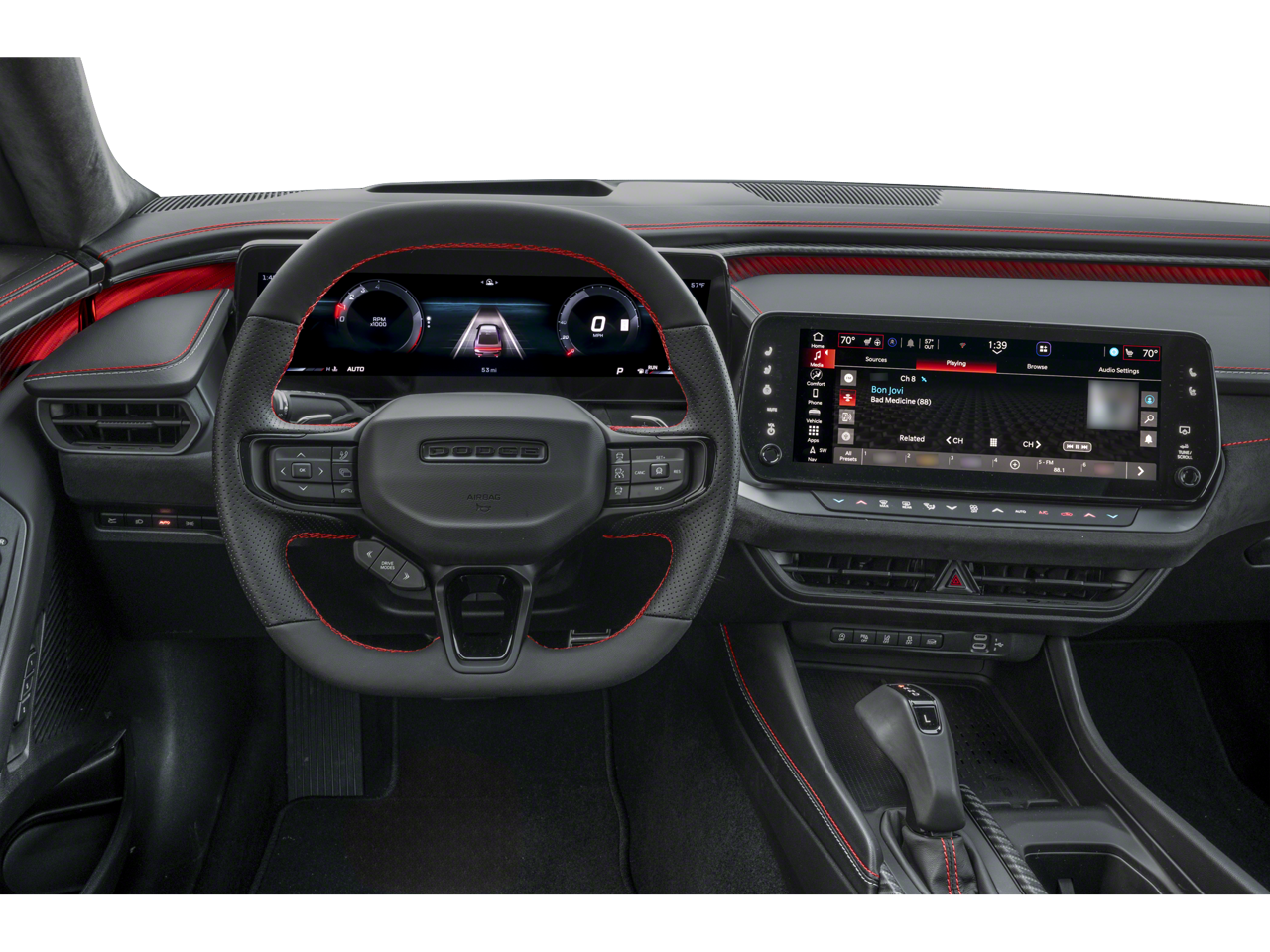 2026 Dodge Charger Scat Pack 2-Door AWD