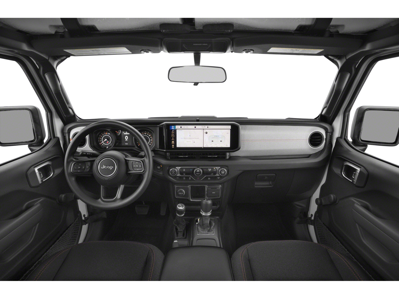 2026 Jeep Gladiator GLADIATOR TEXAS TRAIL 4X4