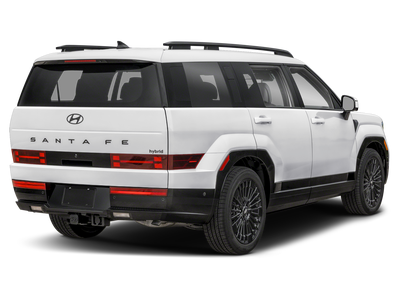 2027 Hyundai Santa Fe Base