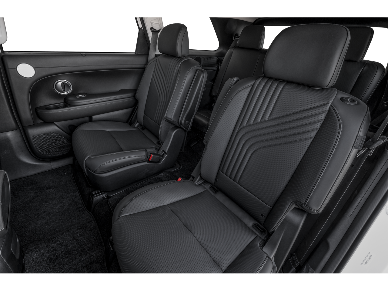 2027 Hyundai Palisade Hybrid Blue SEL Premium 7 Passenger