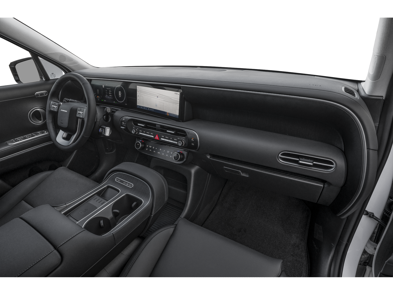 2027 Hyundai Palisade Hybrid Blue SEL Premium 7 Passenger