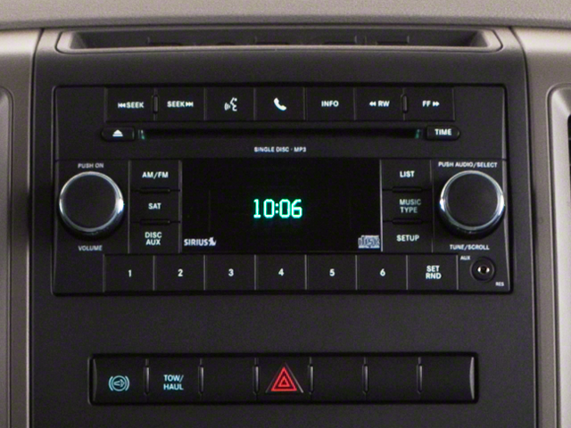 2012 RAM 3500 Laramie Longhorn