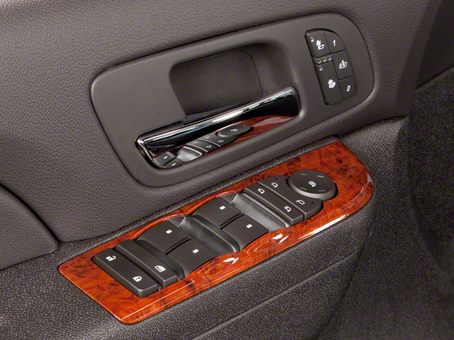2012 GMC Yukon SLE